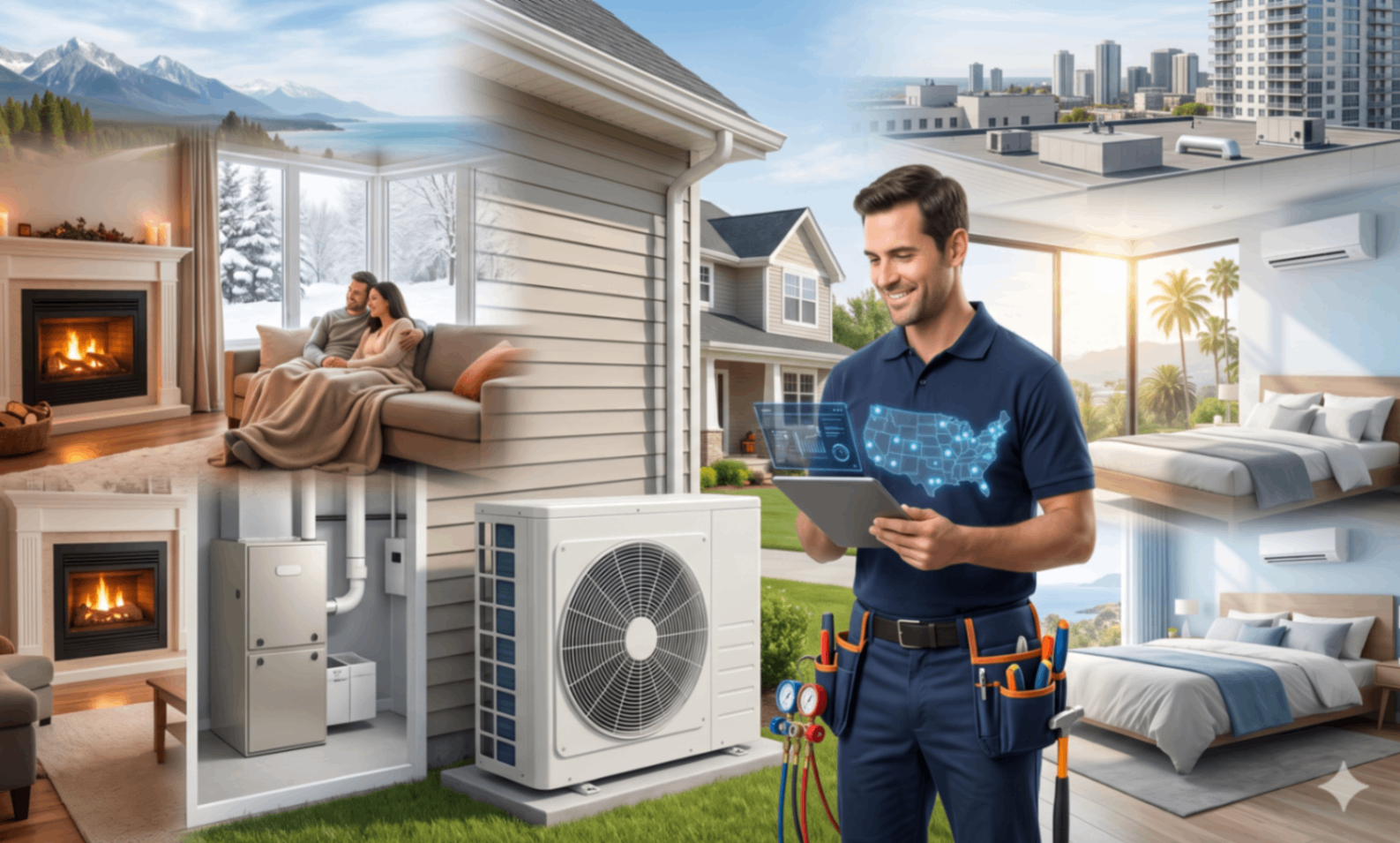 HVAC in Joppa, MD
